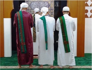 karpet masjid nyaman