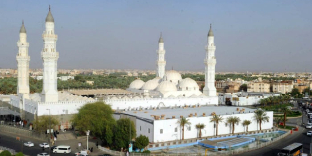Sejarah dan Keutamaan Masjid Quba