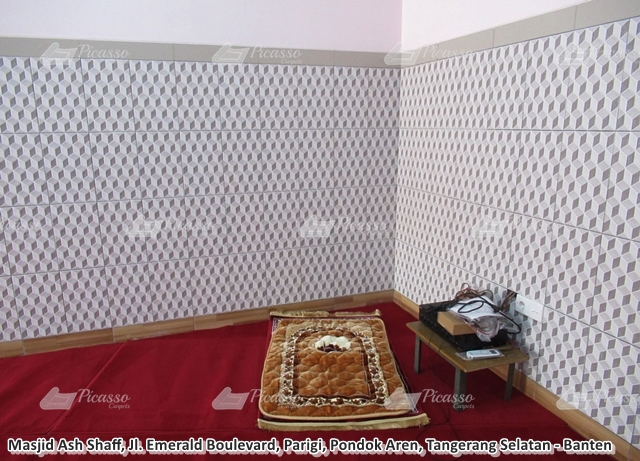 jual karpet masjid di tangerang