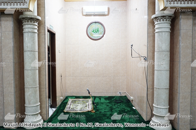 karpet masjid surabaya