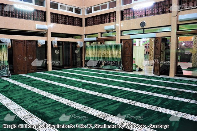 karpet masjid surabaya