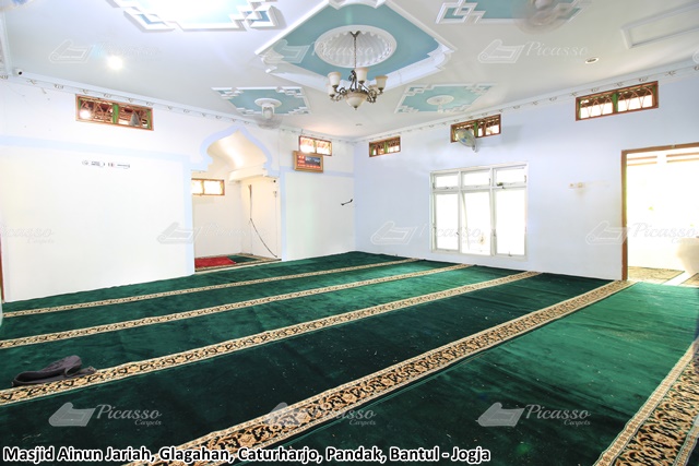 karpet masjid murah jogja