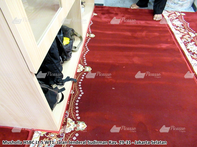 harga karpet masjid jakarta terbaru 2020