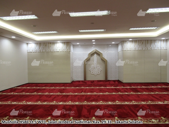 harga karpet masjid jakarta terbaru 2020