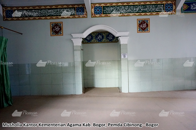 karpet masjid murah bogor