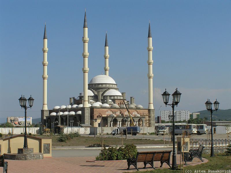 9 Masjid Terbesar di Eropa