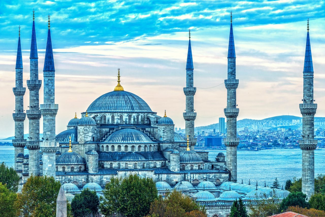 9 Masjid Terbesar di Eropa