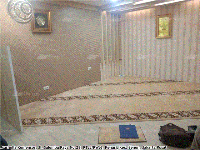 toko karpet masjid jakarta pusat