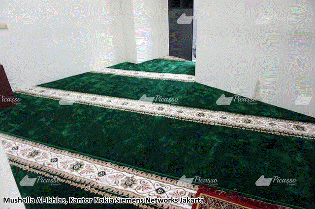 jual karpet masjid tebal