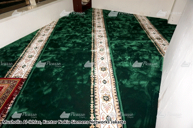 jual karpet masjid tebal