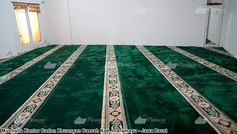 DISKON KARPET MASJID SPECIAL RAMADHAN