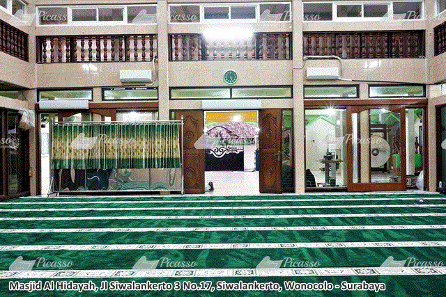Diskon Karpet Masjid Ramadhan