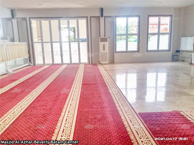 promo karpet masjid batam