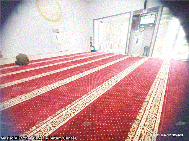 promo karpet masjid batam