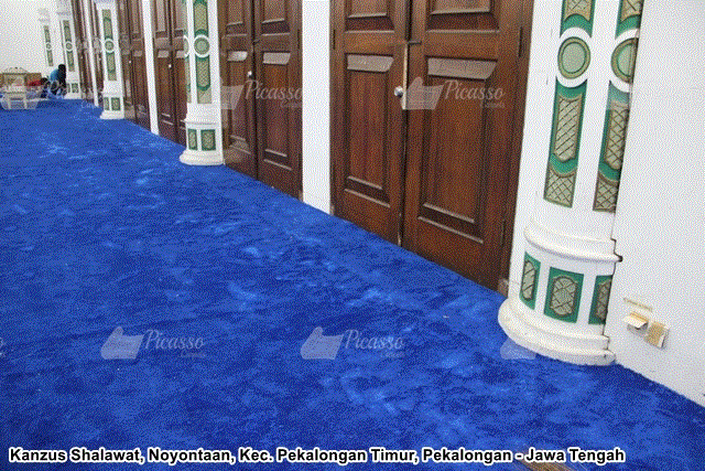 karpet masjid custom jateng