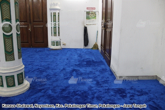 karpet masjid custom jateng