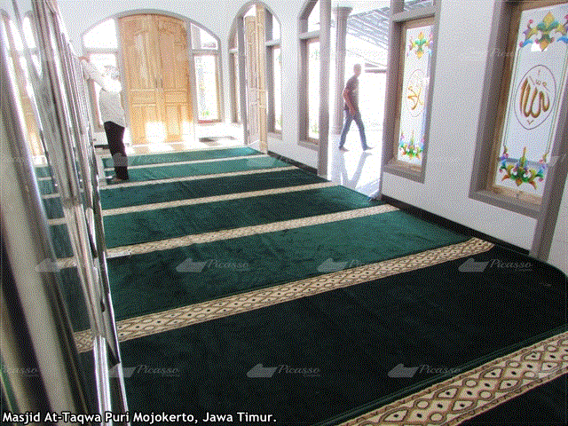 karpet masjid murah surabaya