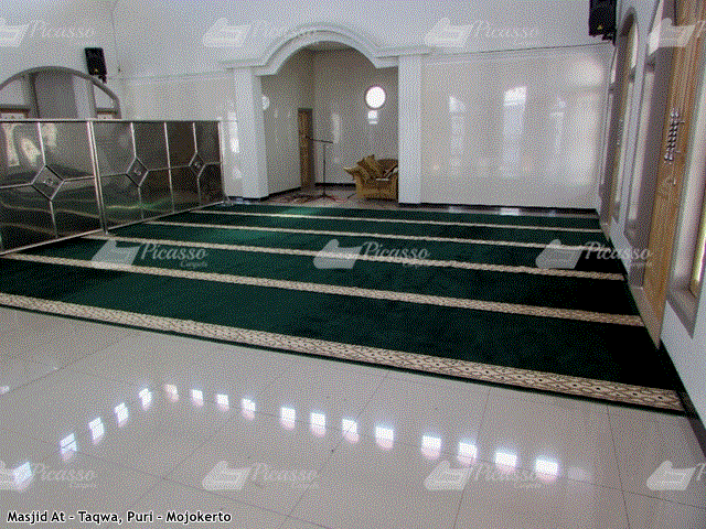 karpet masjid murah surabaya
